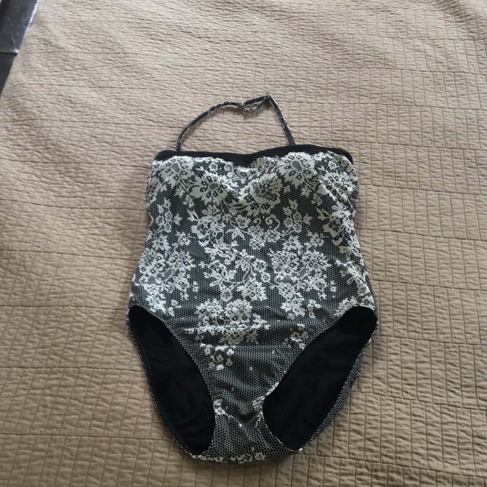 A.B.Lambdin one piece bathing suit